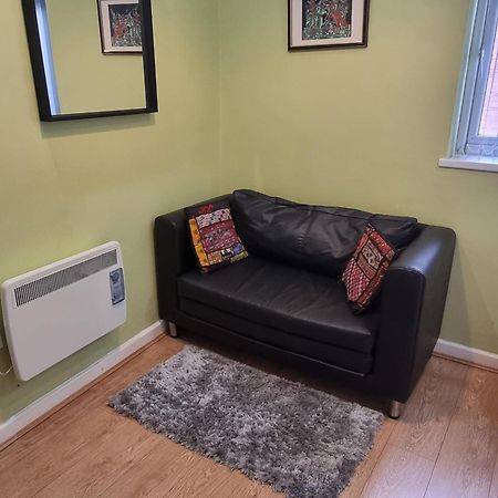 Comfort Stay Apartments Birmingham Oda fotoğraf