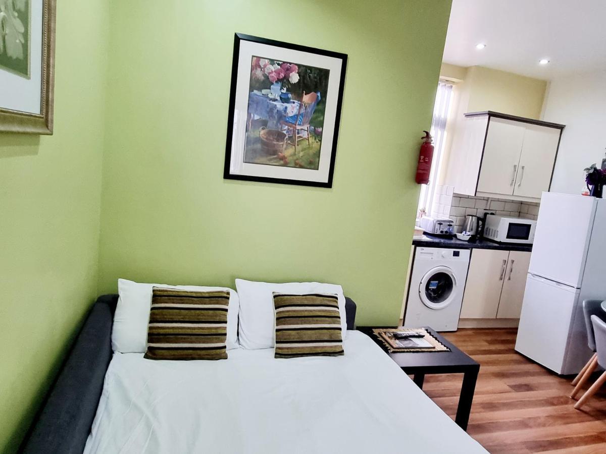 Comfort Stay Apartments Birmingham Dış mekan fotoğraf
