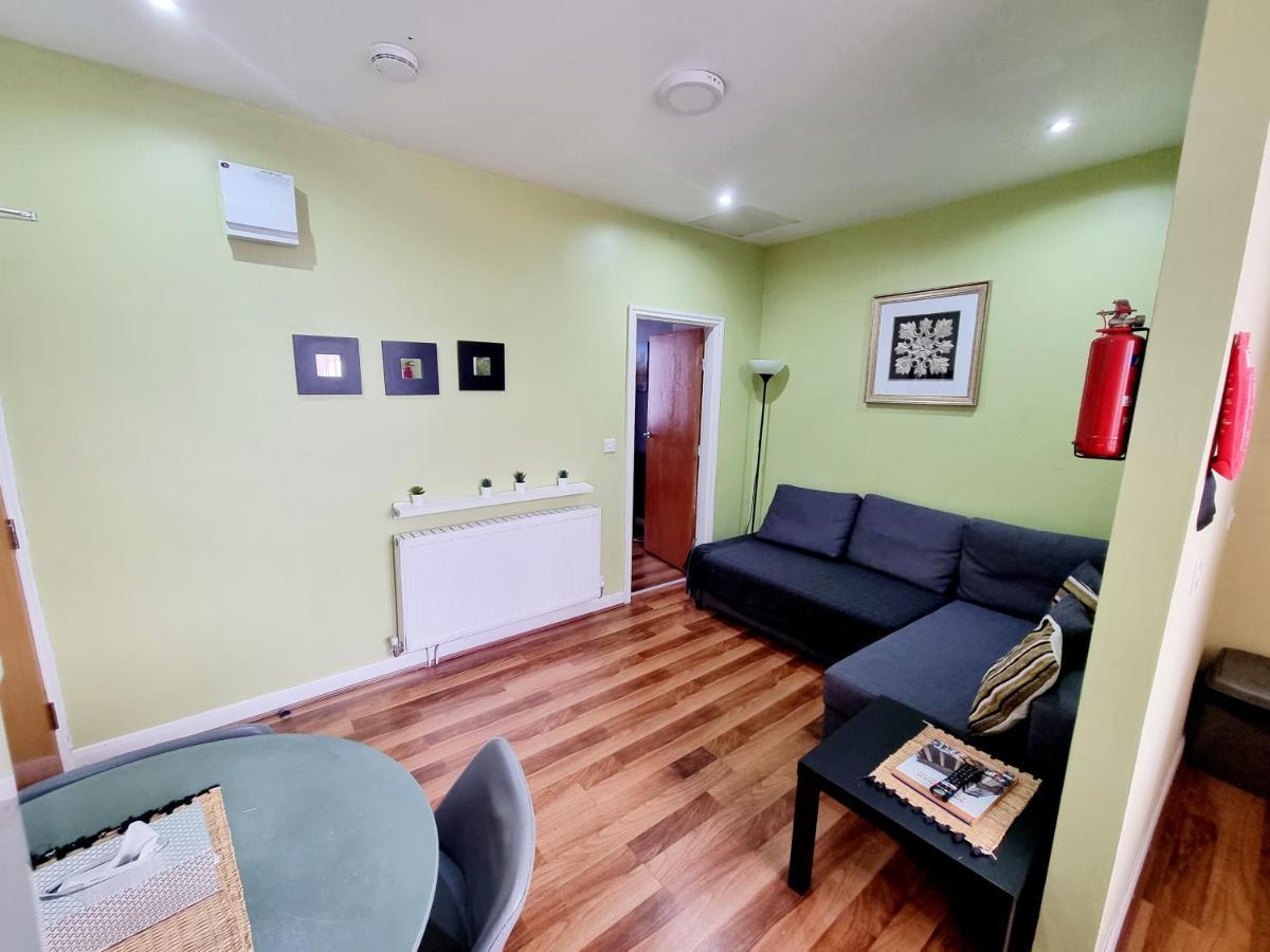 Comfort Stay Apartments Birmingham Dış mekan fotoğraf