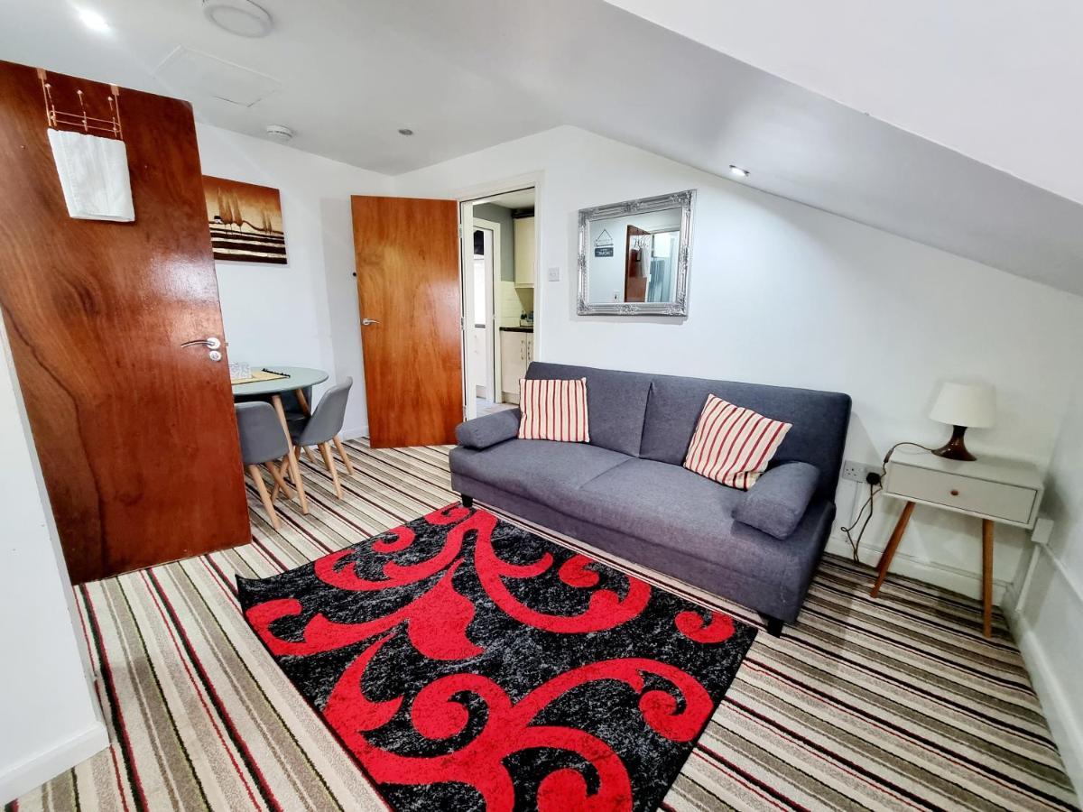 Comfort Stay Apartments Birmingham Dış mekan fotoğraf