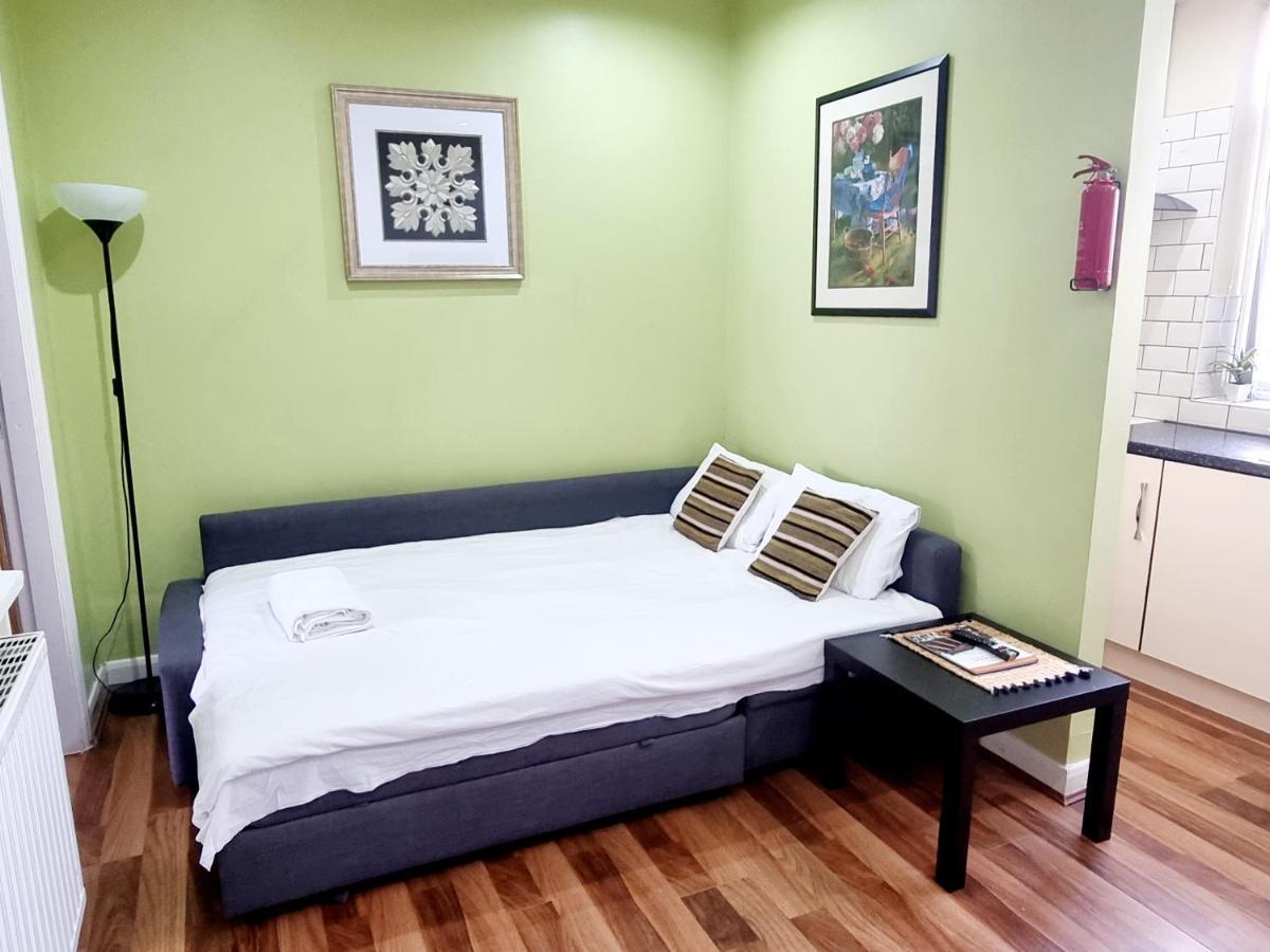 Comfort Stay Apartments Birmingham Dış mekan fotoğraf