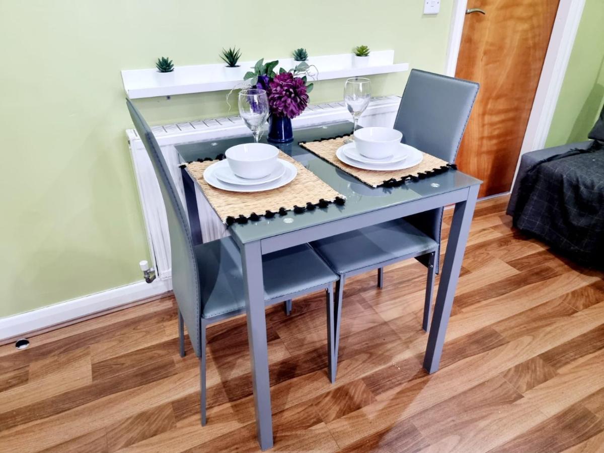 Comfort Stay Apartments Birmingham Dış mekan fotoğraf