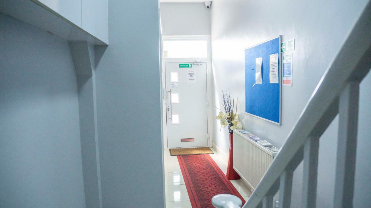 Comfort Stay Apartments Birmingham Dış mekan fotoğraf
