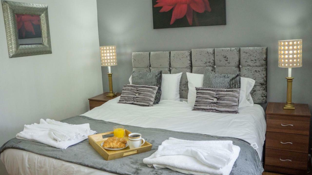 Comfort Stay Apartments Birmingham Dış mekan fotoğraf