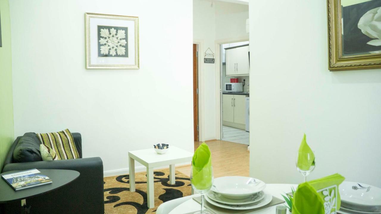 Comfort Stay Apartments Birmingham Dış mekan fotoğraf