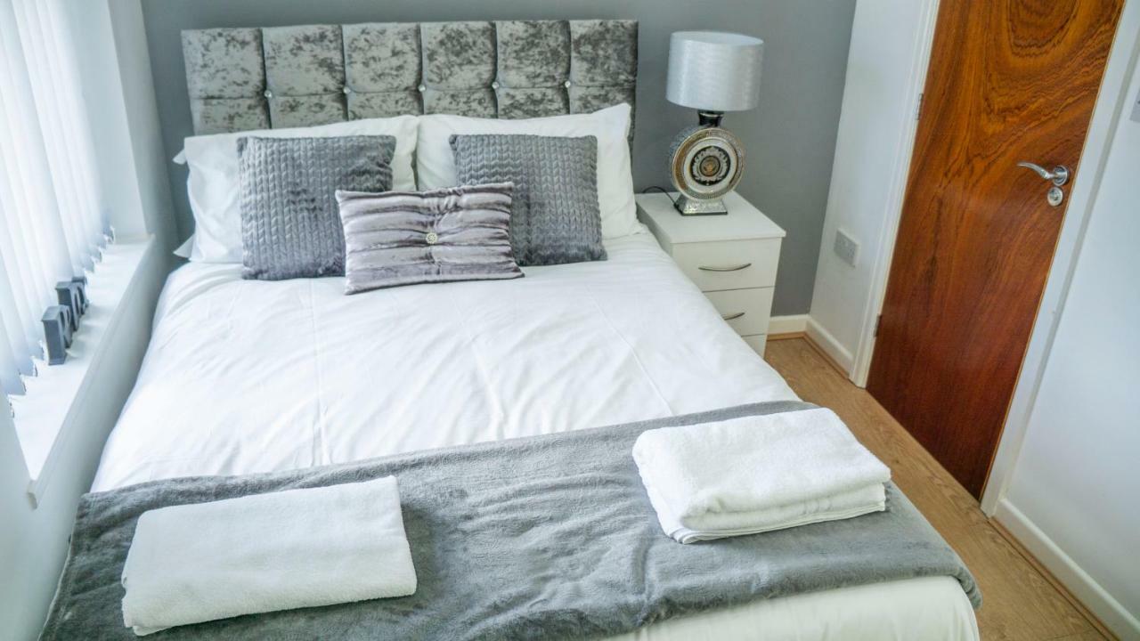 Comfort Stay Apartments Birmingham Dış mekan fotoğraf