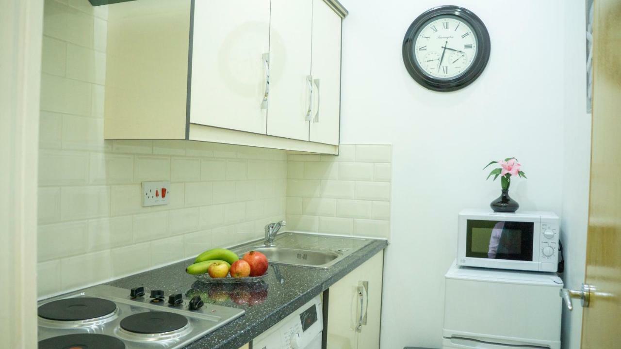 Comfort Stay Apartments Birmingham Dış mekan fotoğraf